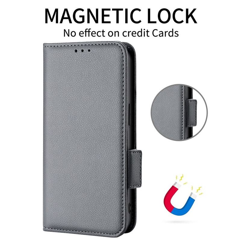 Capa Flip Para Honor Magic 5 Lite Ultrafino