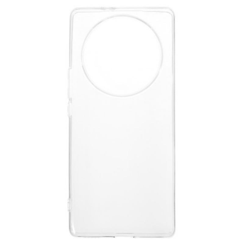 Capa Para Honor Magic 5 Lite Transparente