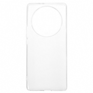 Capa Para Honor Magic 5 Lite Transparente