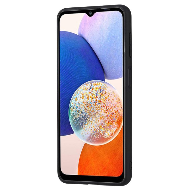 Capa De Celular Para Samsung Galaxy A14 / A14 5G Alça De Suporte Para Titular Do Cartão