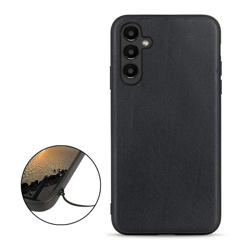 Capa De Celular Para Samsung Galaxy A14 / A14 5G Couro