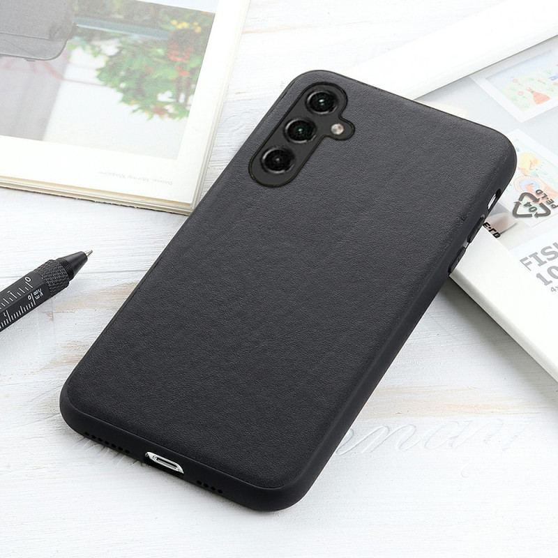 Capa De Celular Para Samsung Galaxy A14 / A14 5G Couro