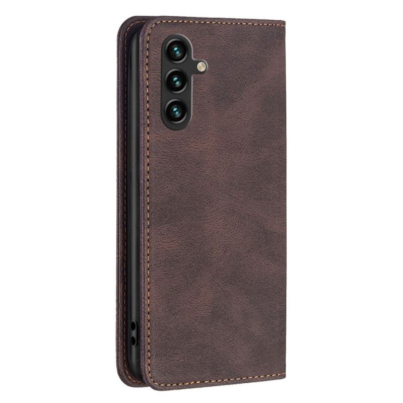 Capa De Celular Para Samsung Galaxy A14 / A14 5G Flip Design Binfen Color