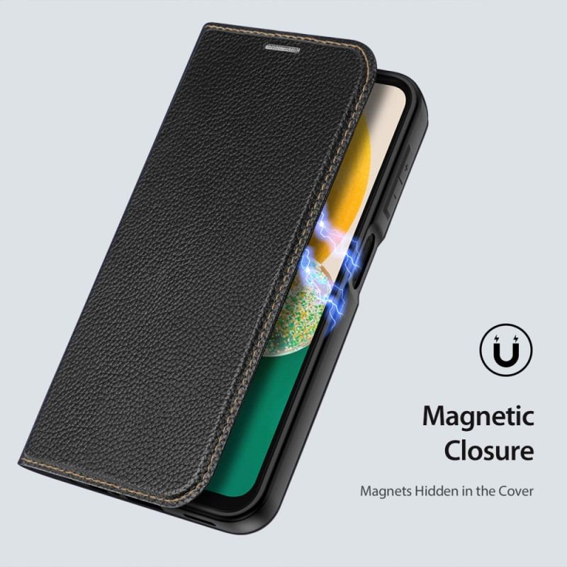 Capa De Celular Para Samsung Galaxy A14 / A14 5G Flip Dux Ducis