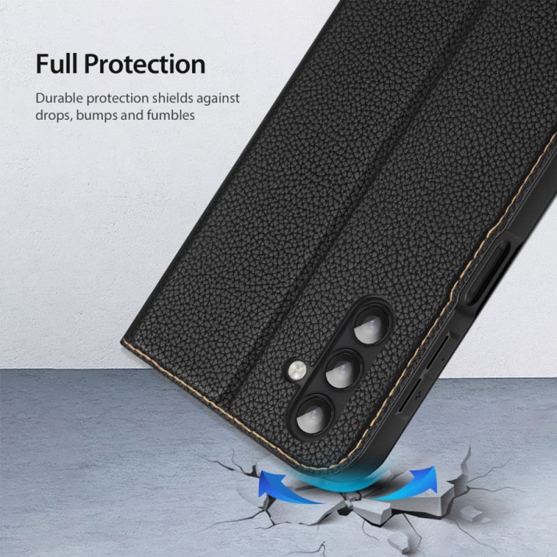 Capa De Celular Para Samsung Galaxy A14 / A14 5G Flip Dux Ducis