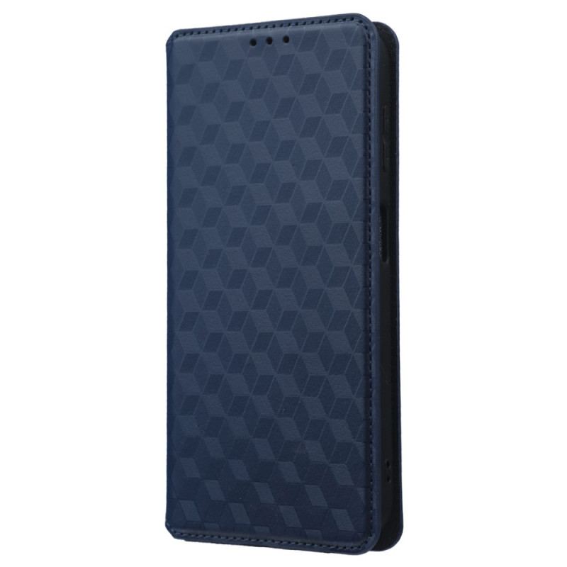 Capa De Celular Para Samsung Galaxy A14 / A14 5G Flip Padrão 3d