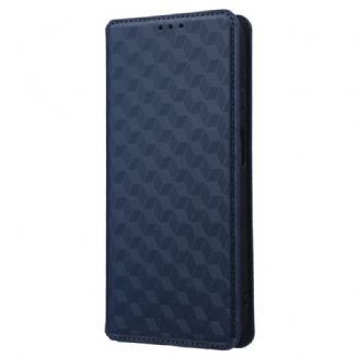 Capa De Celular Para Samsung Galaxy A14 / A14 5G Flip Padrão 3d