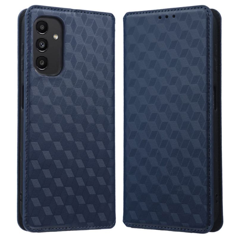 Capa De Celular Para Samsung Galaxy A14 / A14 5G Flip Padrão 3d