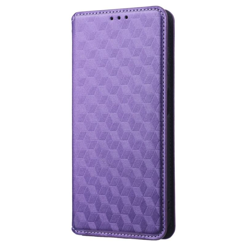 Capa De Celular Para Samsung Galaxy A14 / A14 5G Flip Padrão 3d