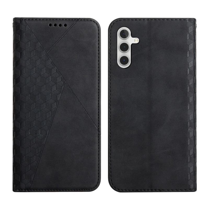 Capa De Celular Para Samsung Galaxy A14 / A14 5G Flip Padrão 3d