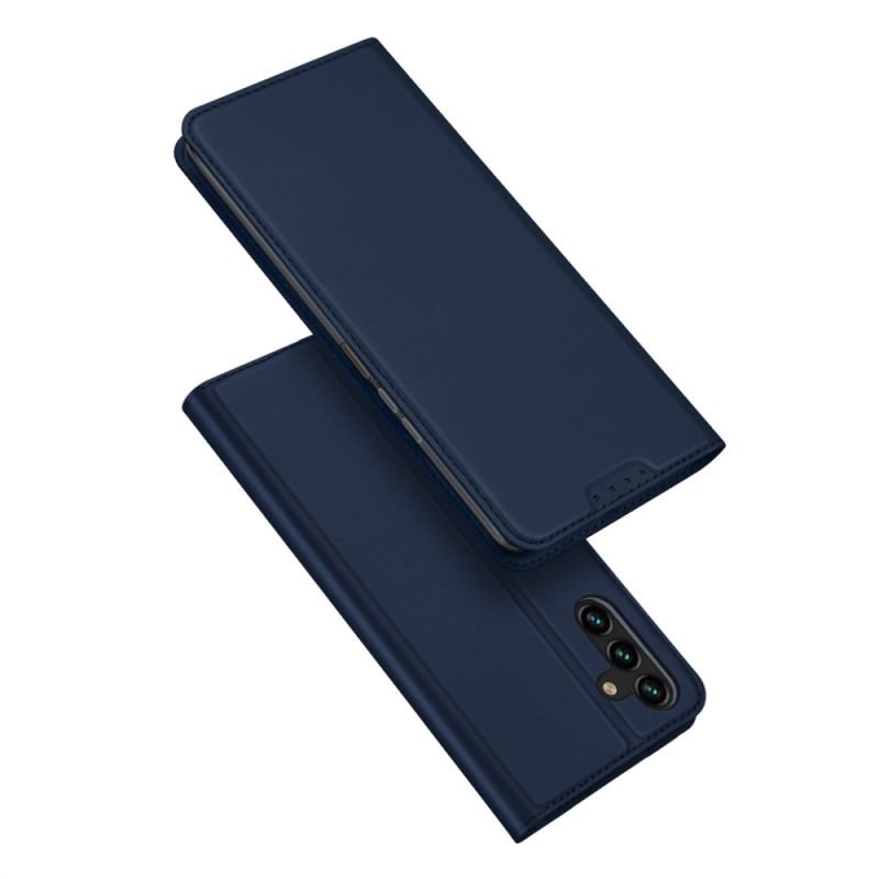 Capa De Celular Para Samsung Galaxy A14 / A14 5G Flip Skin Pro Dux Ducis