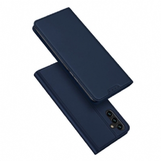 Capa De Celular Para Samsung Galaxy A14 / A14 5G Flip Skin Pro Dux Ducis