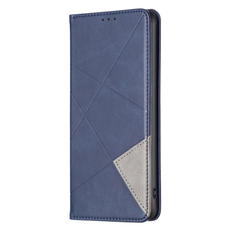 Capa De Celular Para Samsung Galaxy A14 / A14 5G Flip Triangular