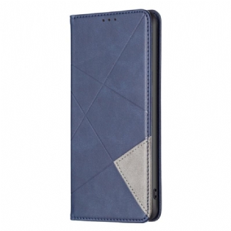 Capa De Celular Para Samsung Galaxy A14 / A14 5G Flip Triangular