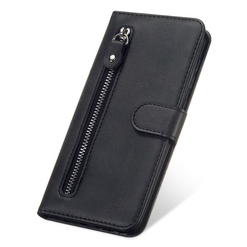 Capa Flip Para Samsung Galaxy A14 / A14 5G Carteira