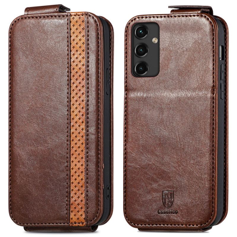 Capa Flip Para Samsung Galaxy A14 / A14 5G Caseneo Vertical