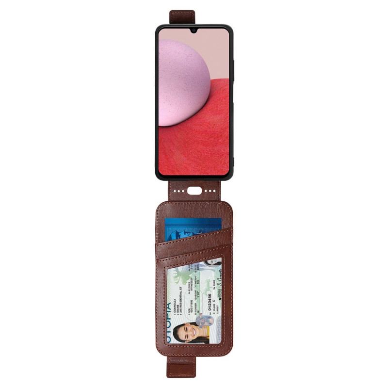 Capa Flip Para Samsung Galaxy A14 / A14 5G Caseneo Vertical