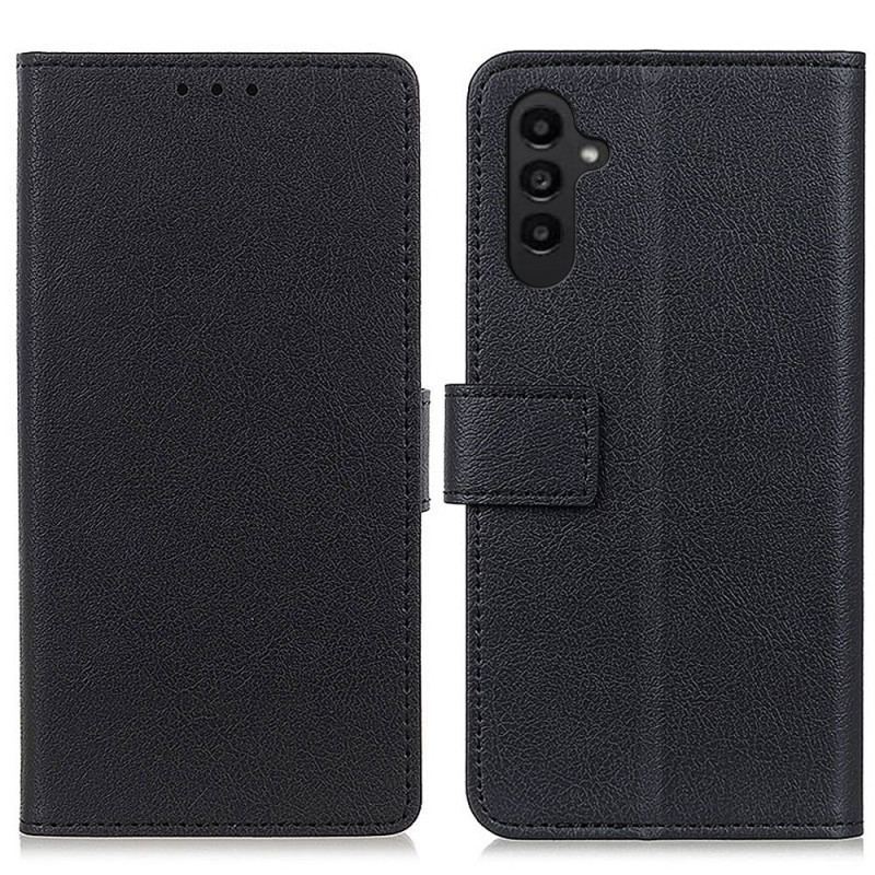 Capa Flip Para Samsung Galaxy A14 / A14 5G Clássico