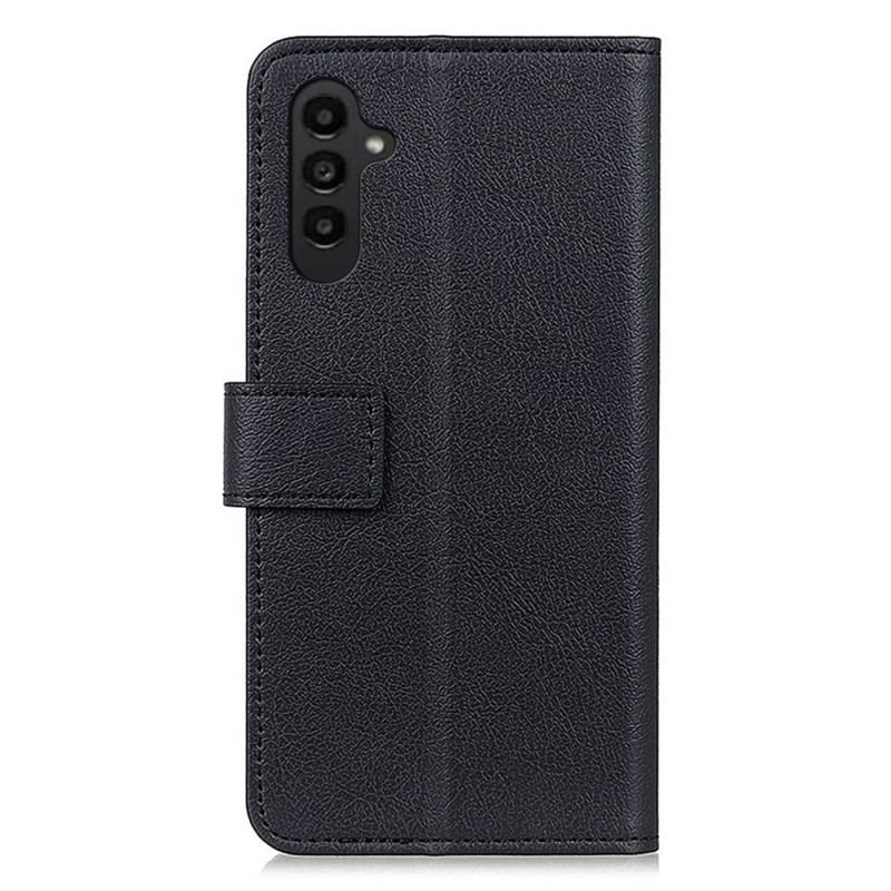 Capa Flip Para Samsung Galaxy A14 / A14 5G Clássico