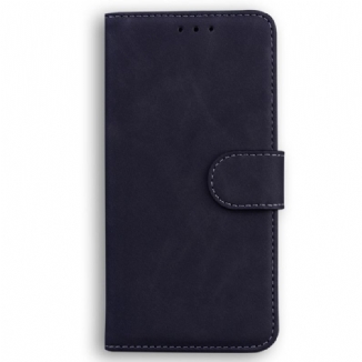 Capa Flip Para Samsung Galaxy A14 / A14 5G Costuras Expostas