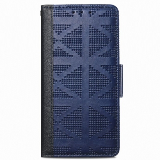 Capa Flip Para Samsung Galaxy A14 / A14 5G À Moda