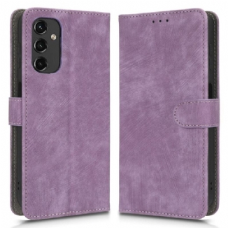 Capa Flip Para Samsung Galaxy A14 / A14 5G Vintage Unidos