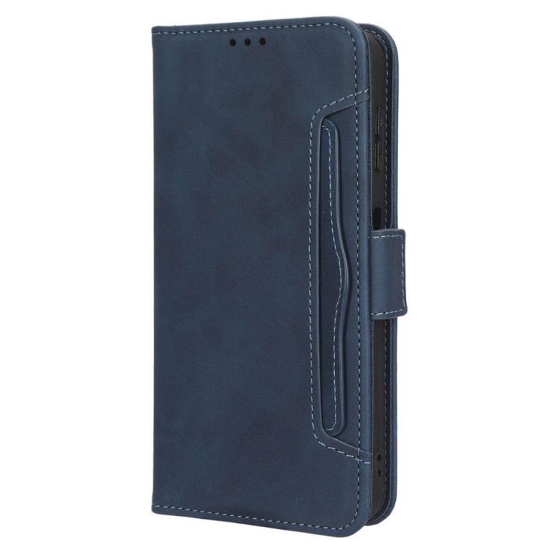 Capa Folio Para Samsung Galaxy A14 / A14 5G Multi-card Premier Class