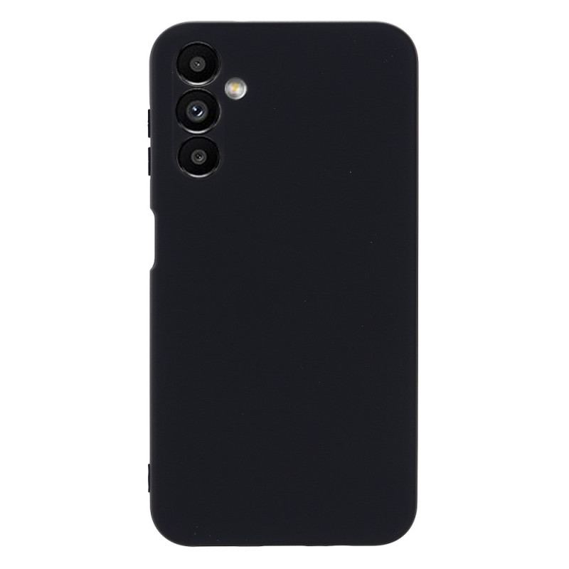 Capa Para Samsung Galaxy A14 / A14 5G De Cordão Tiras De Silicone Líquido