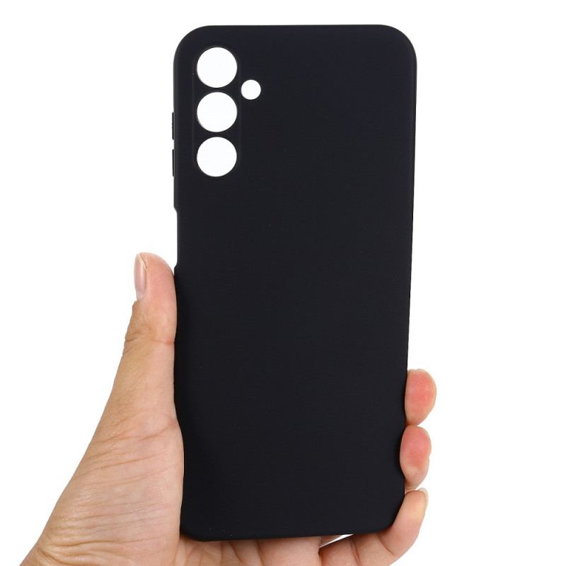 Capa Para Samsung Galaxy A14 / A14 5G De Cordão Tiras De Silicone Líquido