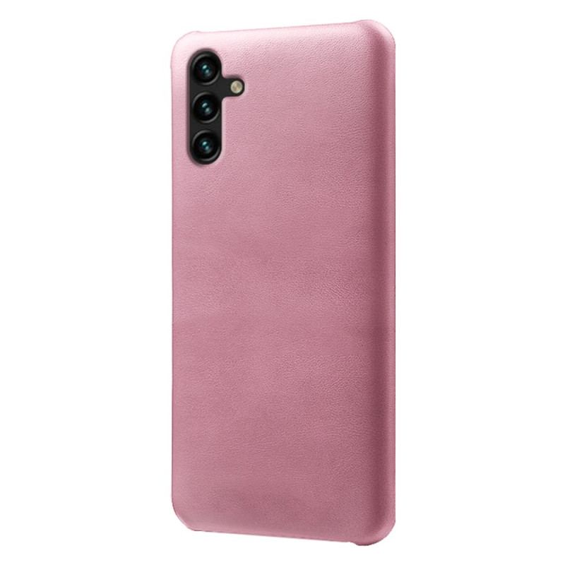 Capa Para Samsung Galaxy A14 / A14 5G Efeito Couro