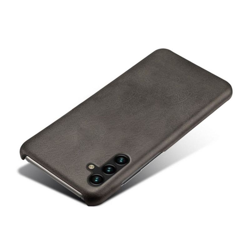 Capa Para Samsung Galaxy A14 / A14 5G Efeito Couro