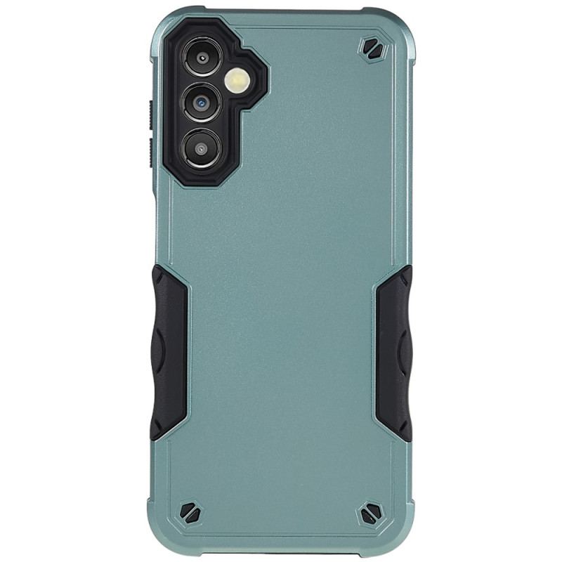 Capa Para Samsung Galaxy A14 / A14 5G Efeito Metálico