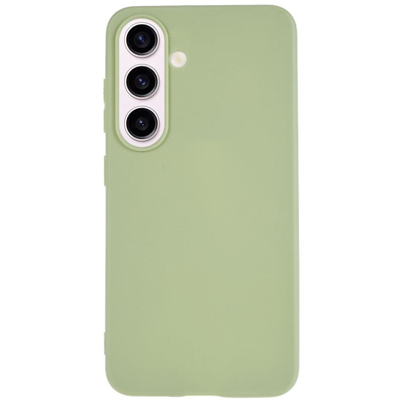 Capa Para Samsung Galaxy A14 / A14 5G Fosco De Silicone Flexível