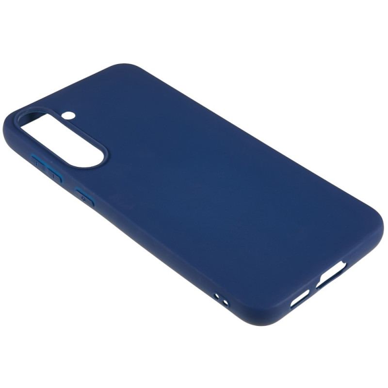 Capa Para Samsung Galaxy A14 / A14 5G Fosco De Silicone Flexível