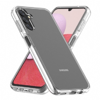 Capa Para Samsung Galaxy A14 / A14 5G Híbrido Transparente