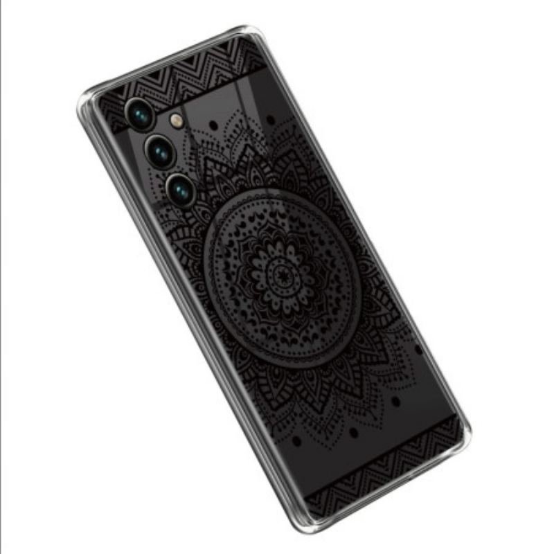 Capa Para Samsung Galaxy A14 / A14 5G Mandala Sem Costura