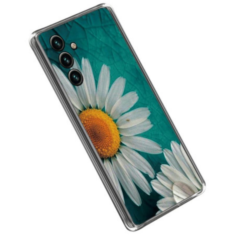 Capa Para Samsung Galaxy A14 / A14 5G Margarida