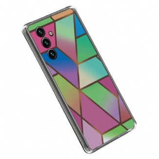 Capa Para Samsung Galaxy A14 / A14 5G Mármore