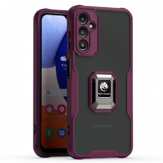 Capa Para Samsung Galaxy A14 / A14 5G Metal De Suporte De Anel