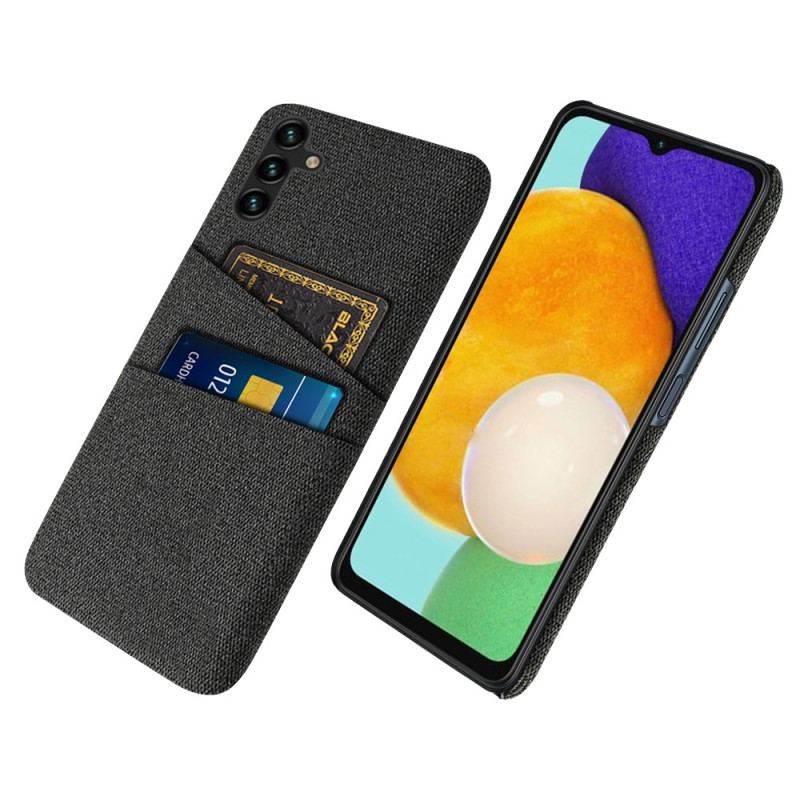 Capa Para Samsung Galaxy A14 / A14 5G Pano Porta Cartão