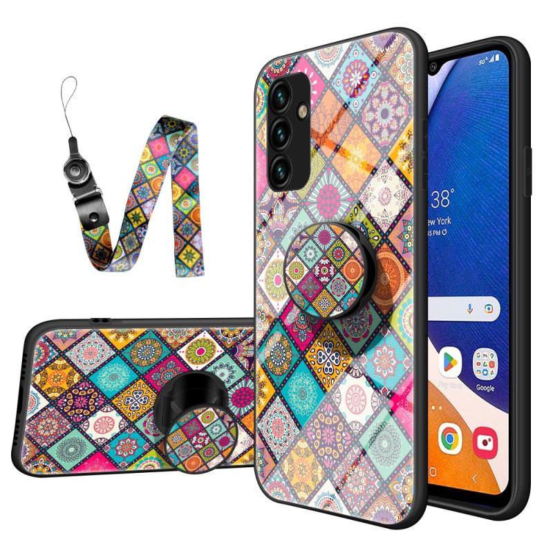 Capa Para Samsung Galaxy A14 / A14 5G Retalhos