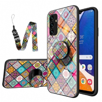 Capa Para Samsung Galaxy A14 / A14 5G Retalhos