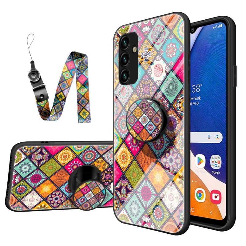 Capa Para Samsung Galaxy A14 / A14 5G Retalhos