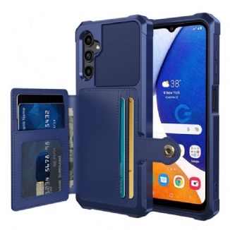 Capa Para Samsung Galaxy A14 / A14 5G Suporte Para Cartão