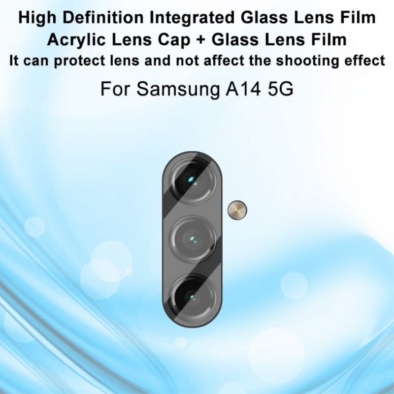 Lente Protetora De Vidro Temperado Samsung Galaxy A14 5G/A14