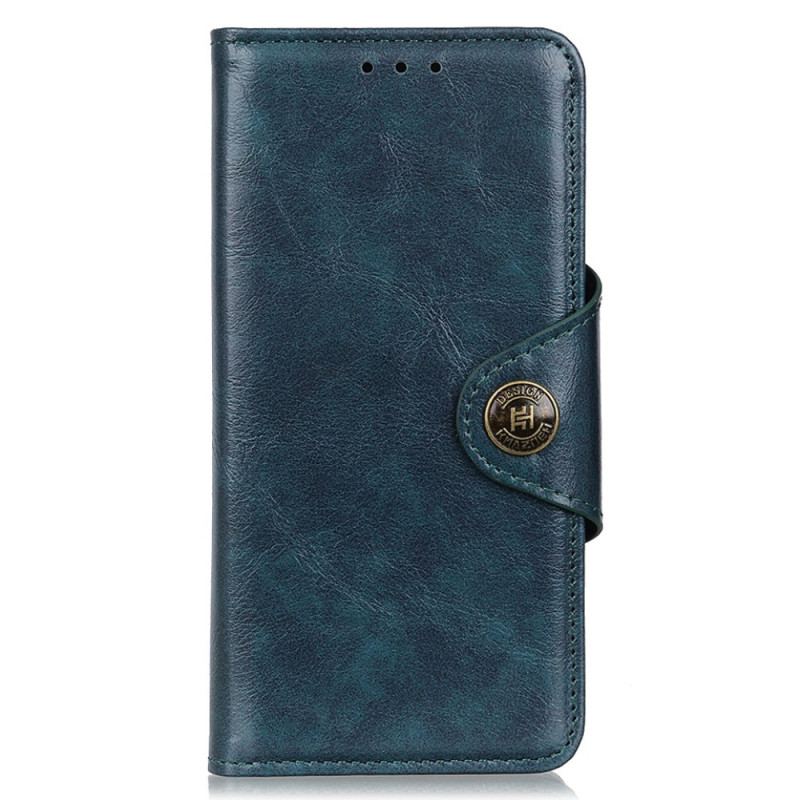 Capa De Couro Para Sony Xperia Pro-I Khazneh