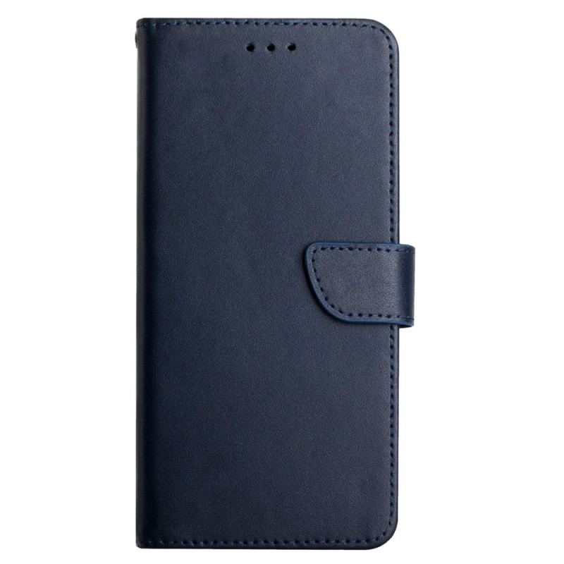 Capa De Couro Para Sony Xperia Pro-I Couro Napa Genuíno