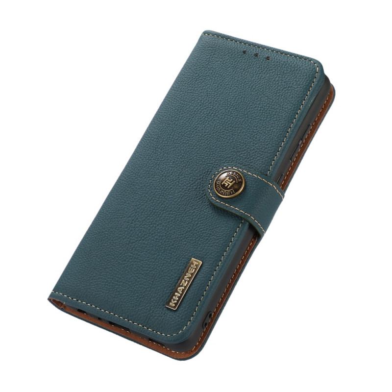 Capa Flip Para Sony Xperia Pro-I Couro Khazneh