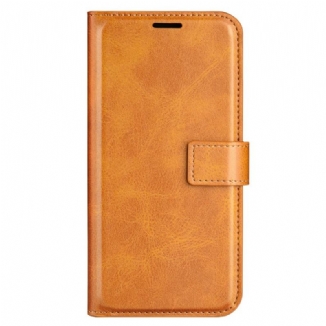 Capa Flip Para Sony Xperia Pro-I Couro Sintético Fino