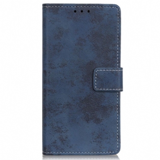 Capa Flip Para Sony Xperia Pro-I Efeito Couro Vintage